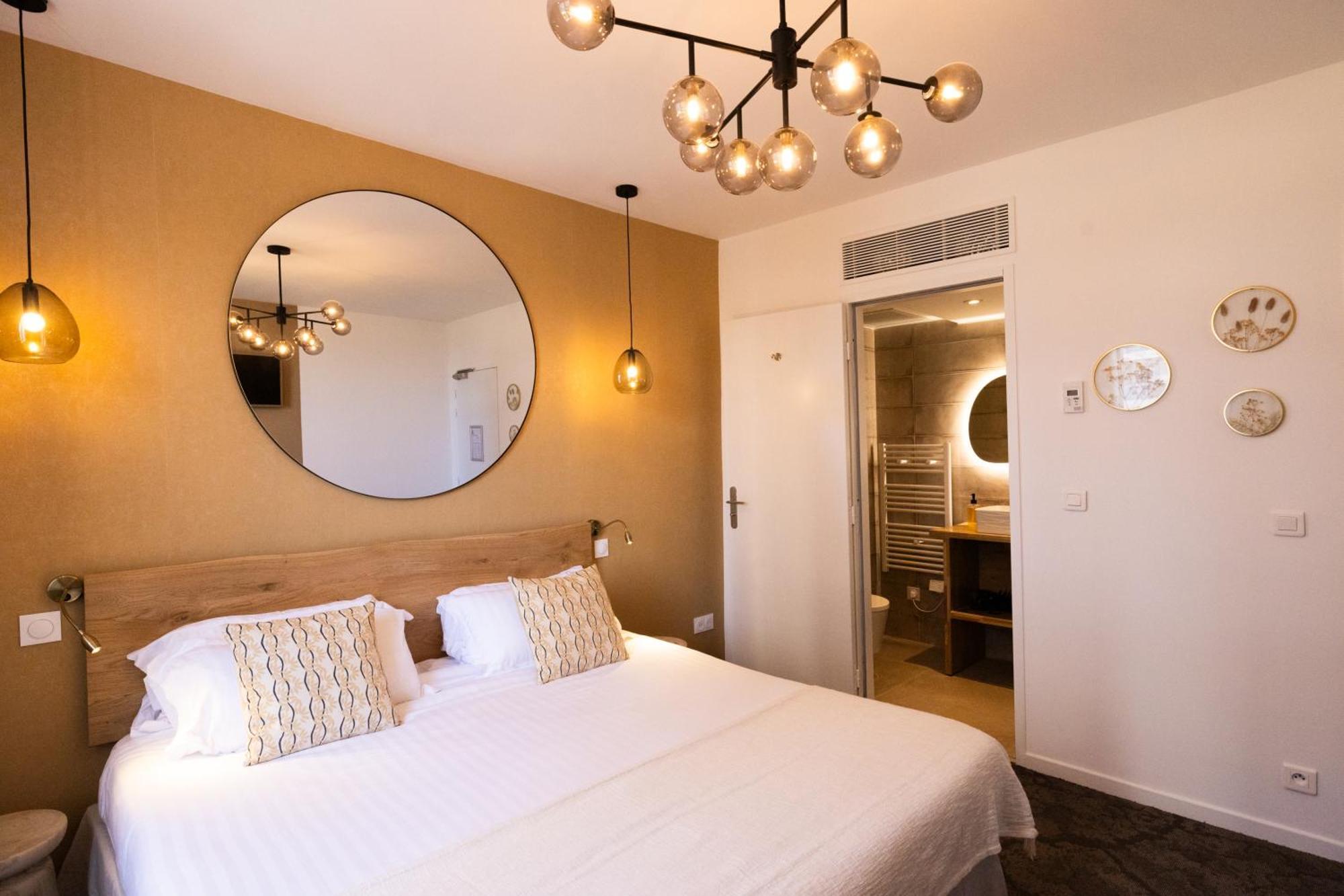 Hotel Barnea Biarriz Habitación foto